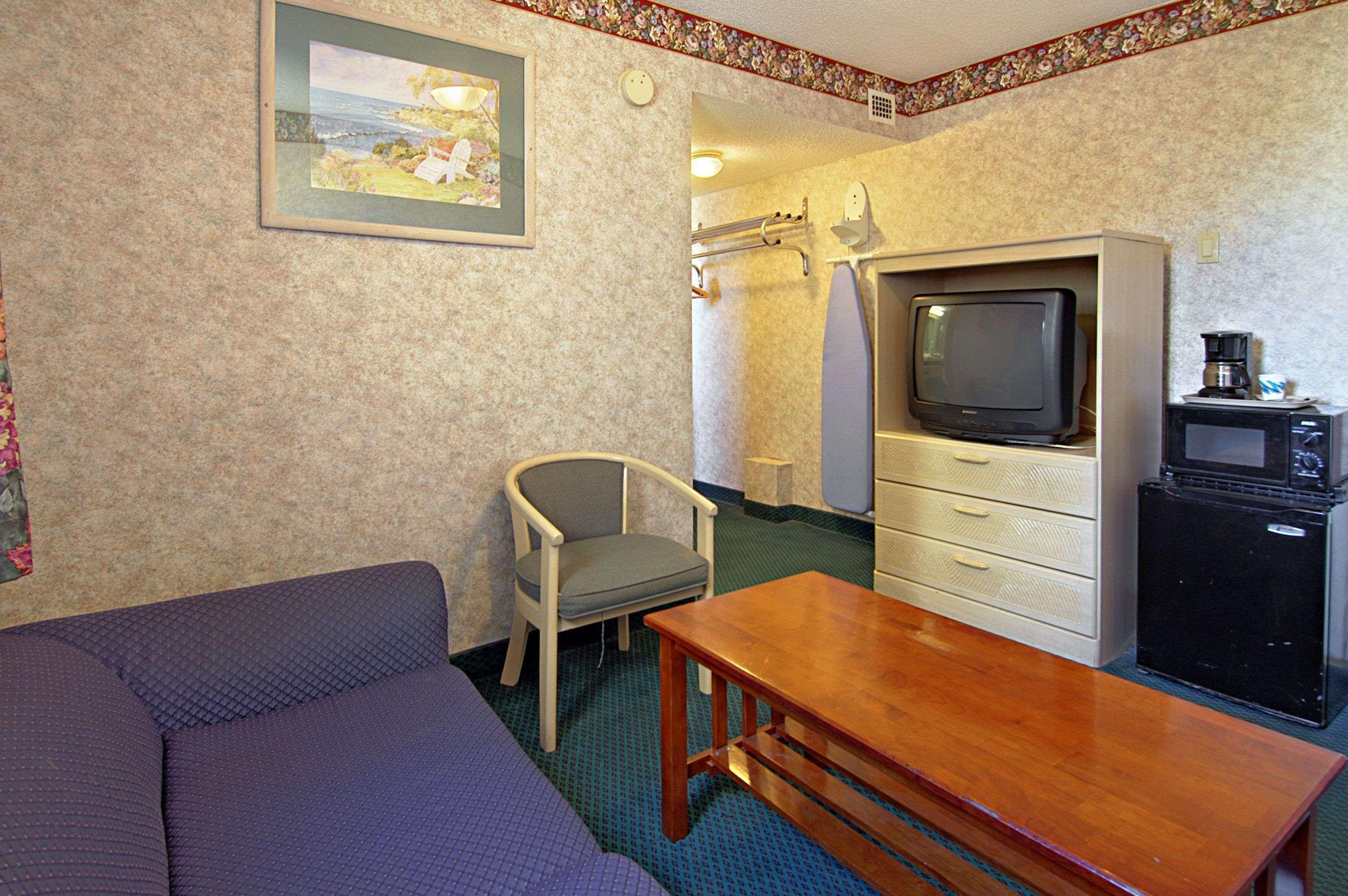 ซูเปอร์ 8 บาย วินด์แฮม แอตแลนติก ซิตี้ Motel แอตแลนติกซิตี้ ภายนอก รูปภาพ